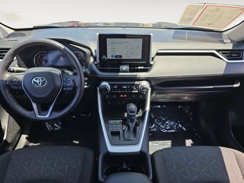 Certified 2024 Toyota RAV4 XLE w/ Weather Package AWD/4WD image 10