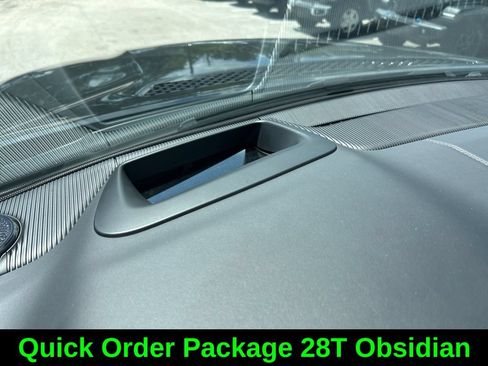 Certified 2024 Jeep Grand Wagoneer Series II Obsidian w/ Quick Order Packagew 28T AWD/4WD image 13