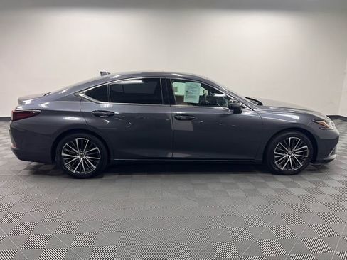 Certified 2023 Lexus ES 350 w/ Premium Package FWD image 4