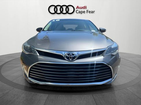 Used 2016 Toyota Avalon XLE FWD image 8