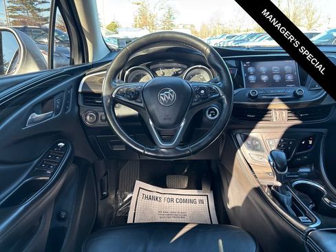 Used 2019 Buick Envision Essence AWD/4WD image 18