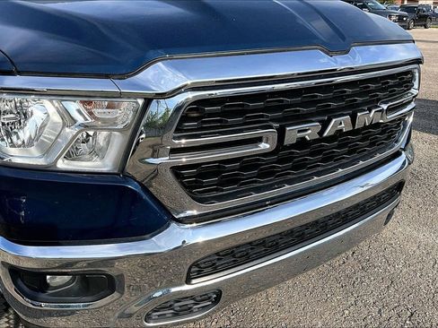 Used 2023 RAM 1500 Big Horn w/ Trailer Tow Group AWD/4WD image 29