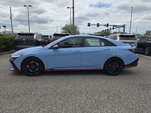 New 2026 Hyundai Elantra N image 3