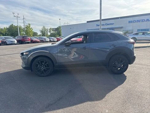 Used 2022 MAZDA CX-30 AWD 2.5 Turbo S image 13