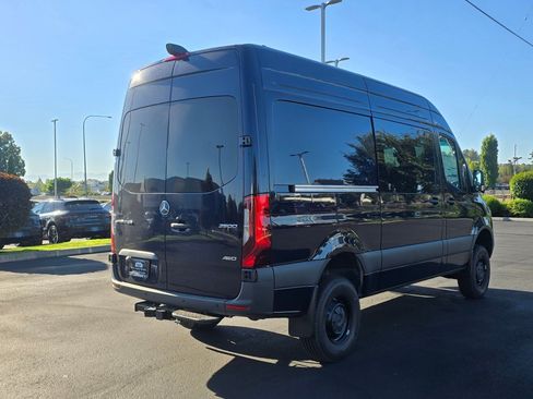 New 2026 Mercedes-Benz Sprinter 2500 image 6