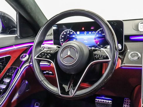 Used 2023 Mercedes-Benz S 580 4MATIC Sedan image 19