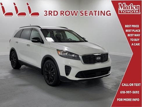 Used 2020 Kia Sorento S FWD image 1
