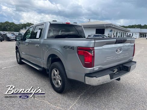 Used 2025 Ford F150 XLT w/ Equipment Group 301A Standard AWD/4WD image 12