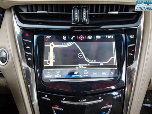 Used 2016 Cadillac CTS Luxury image 21