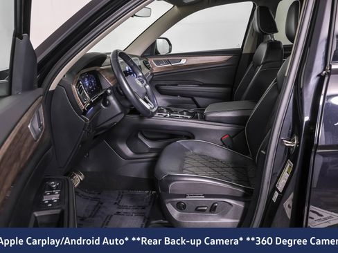 Used 2024 Volkswagen Atlas SEL Premium R-Line image 7