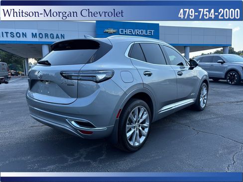 Used 2023 Buick Envision Avenir AWD/4WD image 6