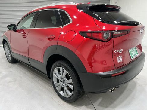 Used 2024 MAZDA CX-30 AWD 2.5 S w/ Premium Package image 6