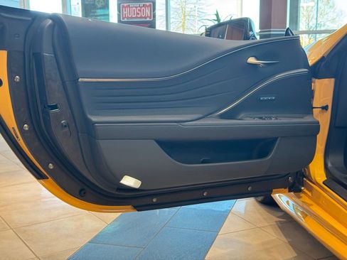 Certified 2024 Lexus LC 500 Convertible image 22