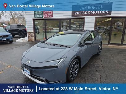 Used 2024 Toyota Prius Prime XSE Premium
