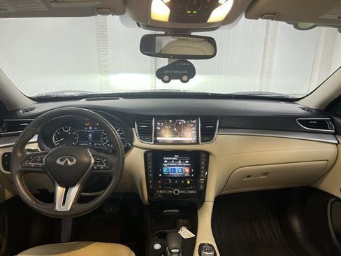 Used 2022 INFINITI QX50 Sensory AWD/4WD image 21