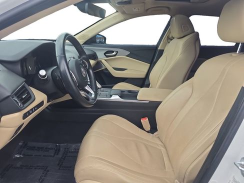 Used 2021 Acura TLX w/ Technology Package image 10