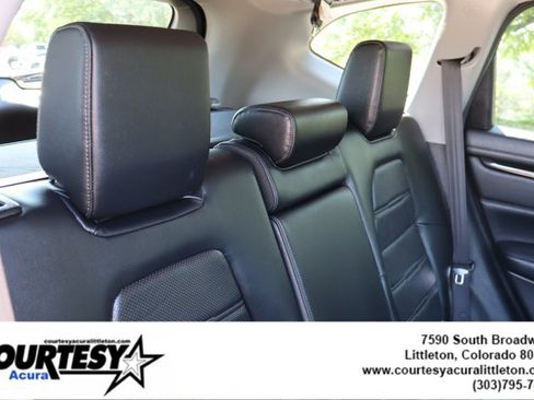 Used 2022 Honda CR-V Touring image 30
