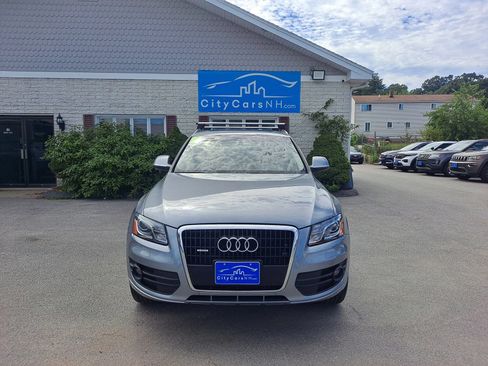 Used 2011 Audi Q5 3.2 Premium AWD/4WD image 3