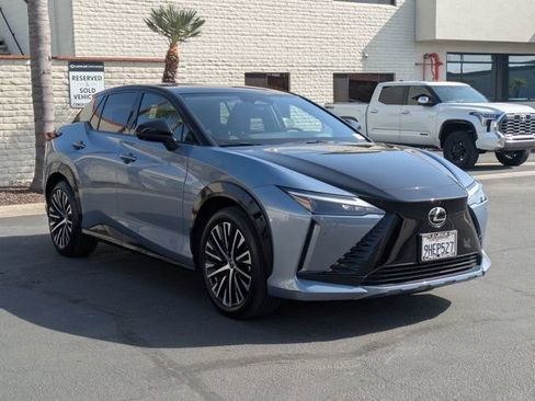 Used 2023 Lexus RZ 450e Premium w/ Accessory Package (Z1) AWD/4WD image 3