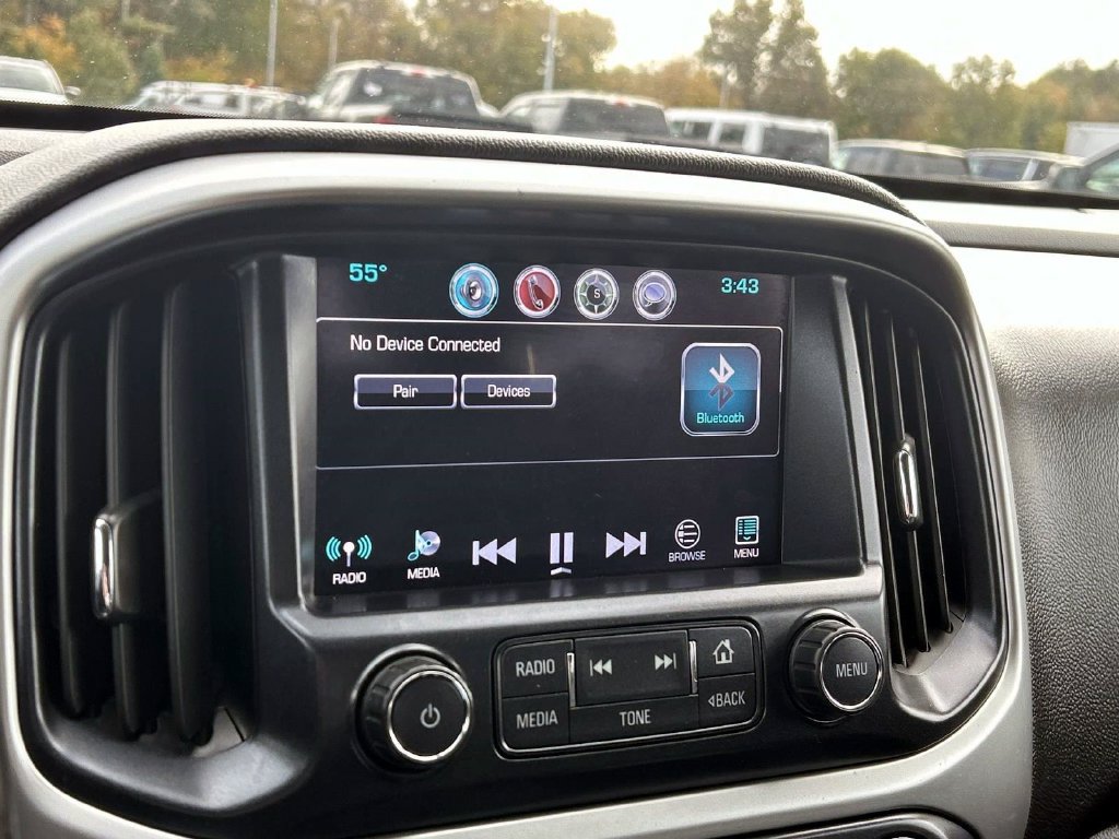 Used 2016 Chevrolet Colorado LT w/ LT Convenience Package AWD/4WD image 28