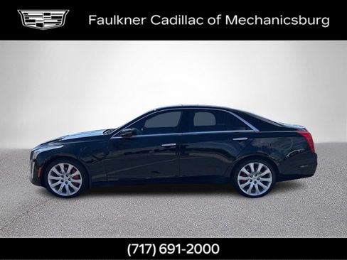 Used 2017 Cadillac CTS Luxury image 9
