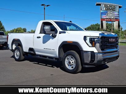 Used 2024 GMC Sierra 2500 Pro w/ 1SA Pro Safety Plus Package