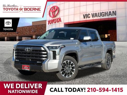 Used 2024 Toyota Tundra Limited image 1