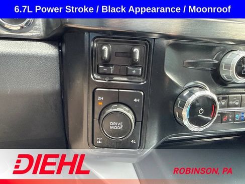 Used 2025 Ford F350 Lariat w/ Lariat Ultimate Package AWD/4WD image 38