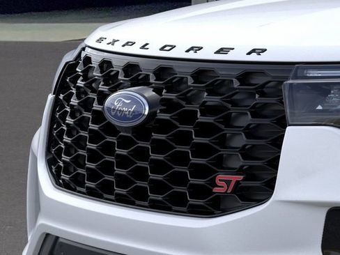 New 2026 Ford Explorer ST AWD/4WD image 17