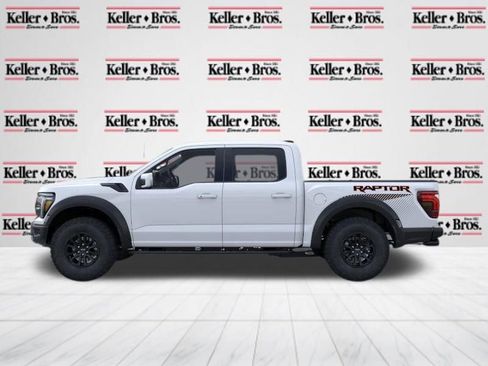 New 2026 Ford F150 Raptor image 4
