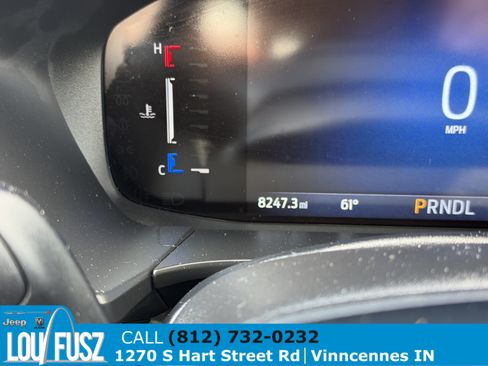 Used 2024 Ford Escape ST-Line AWD/4WD image 19