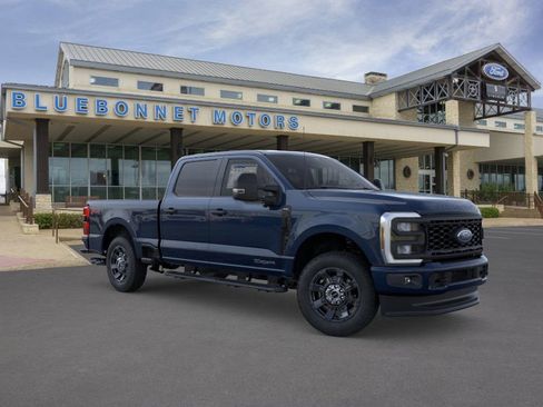 New 2025 Ford F250 XL w/ STX Appearance Package image 7