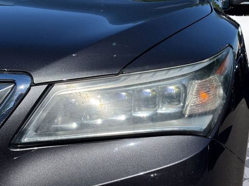 Used 2015 Acura MDX SH-AWD image 11