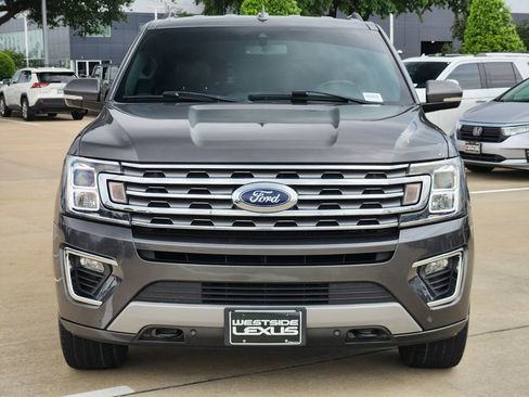 Used 2021 Ford Expedition Limited AWD/4WD image 2