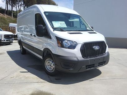 New 2026 Ford Transit 250 148 Medium Roof w/ Load Area Protection Package
