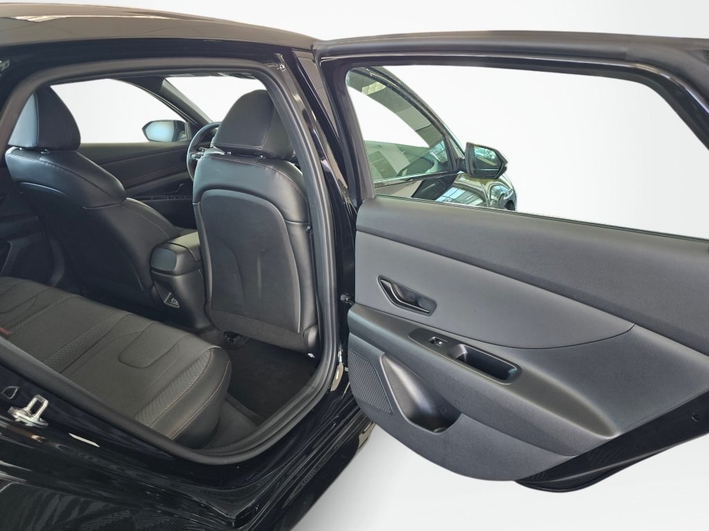 Used 2025 Hyundai Elantra N Line FWD image 37