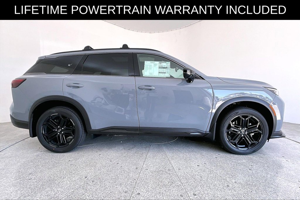 New 2027 INFINITI QX60 Sport w/ Dark Cargo Package AWD/4WD image 8