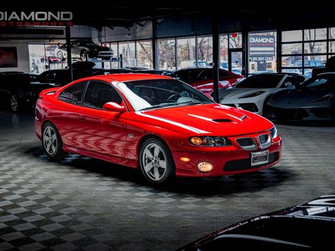 Used 2006 Pontiac GTO image 61