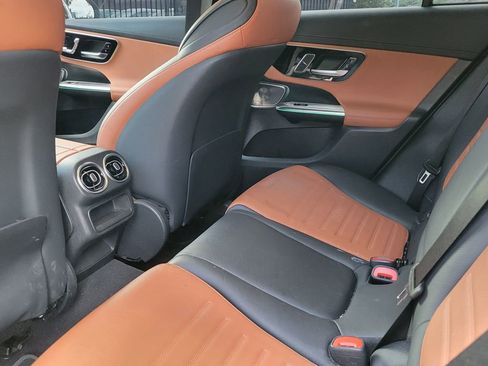 Used 2024 Mercedes-Benz GLC 43 AMG 4MATIC Coupe image 9