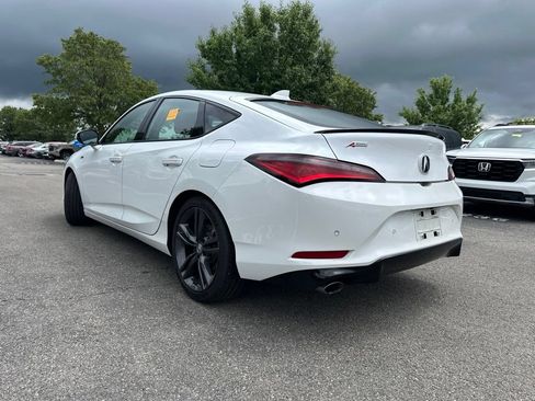 Used 2024 Acura Integra A-Spec FWD image 8
