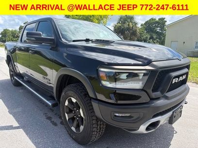 Used 2023 RAM 1500 Rebel w/ Rebel Level 1 Equipment Group
