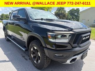 Used 2023 RAM 1500 Rebel w/ Rebel Level 1 Equipment Group AWD/4WD video 1