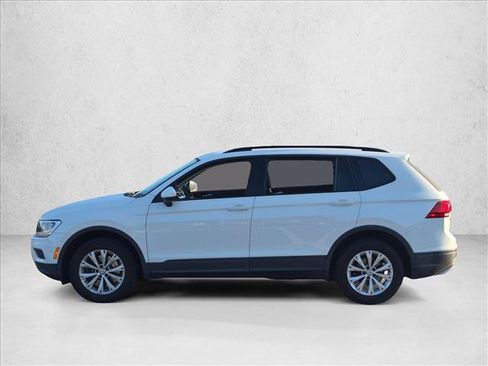 Used 2019 Volkswagen Tiguan S w/ Driver Assistance Package FWD image 8