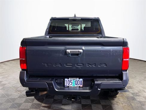 Certified 2024 Toyota Tacoma Limited image 7