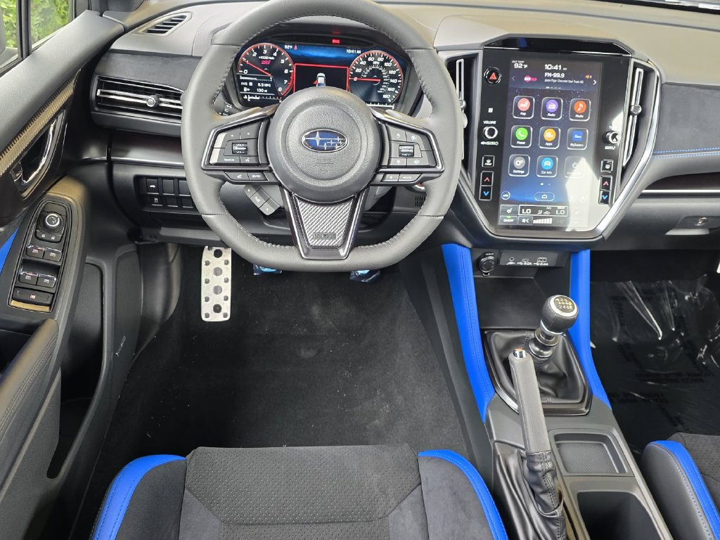 New 2026 Subaru WRX tS AWD/4WD image 12