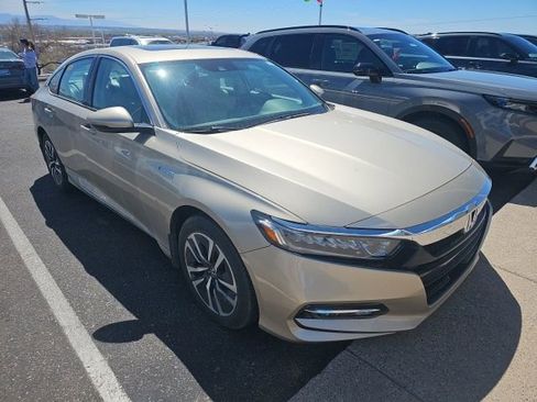 Certified 2018 Honda Accord EX-L image 3
