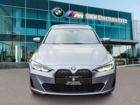 Certified 2024 BMW 430i Gran Coupe w/ Convenience Package image 2