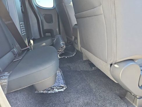 New 2026 Nissan Frontier S w/ S Utility Package RWD image 11
