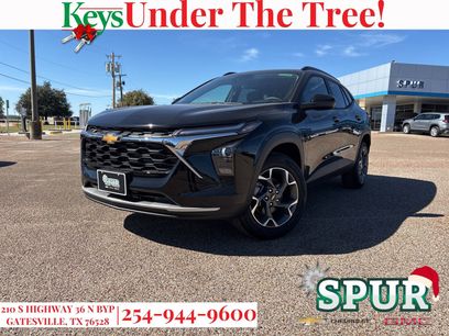 New 2026 Chevrolet Trax LT