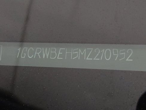 Used 2021 Chevrolet Silverado 1500 Custom image 33